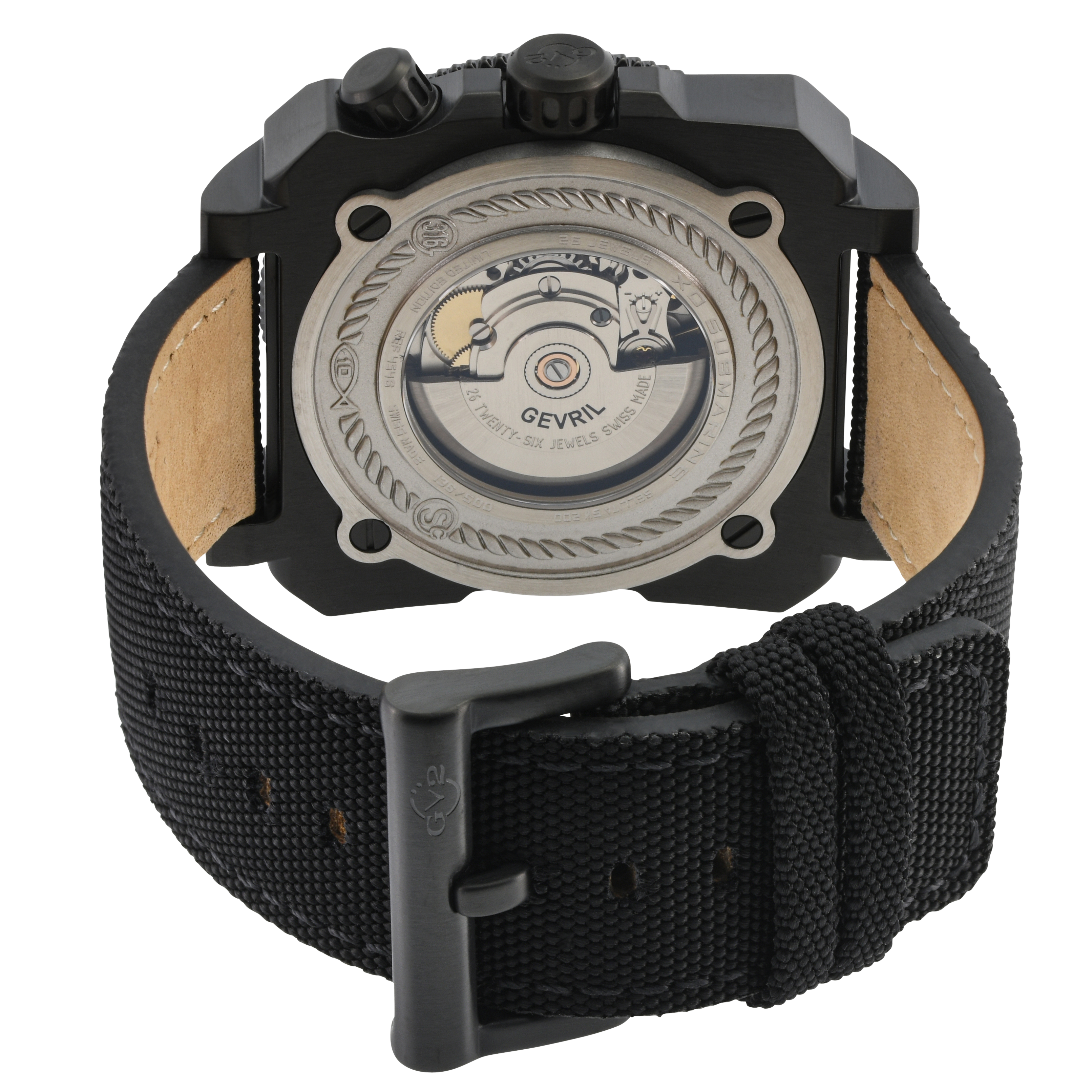 GV2 XO Submarine 44 - Gevril