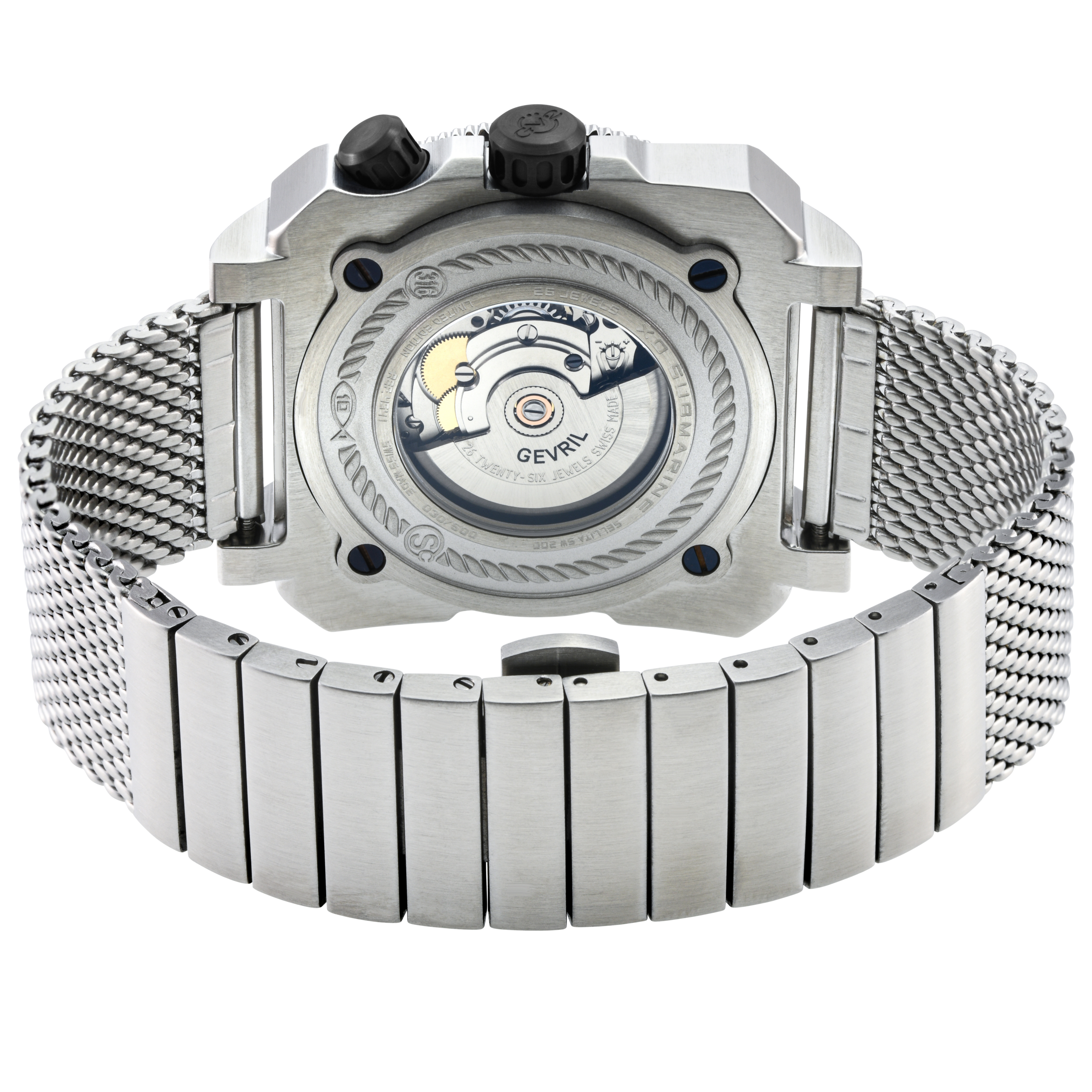 GV2 XO Submarine 44 - Gevril