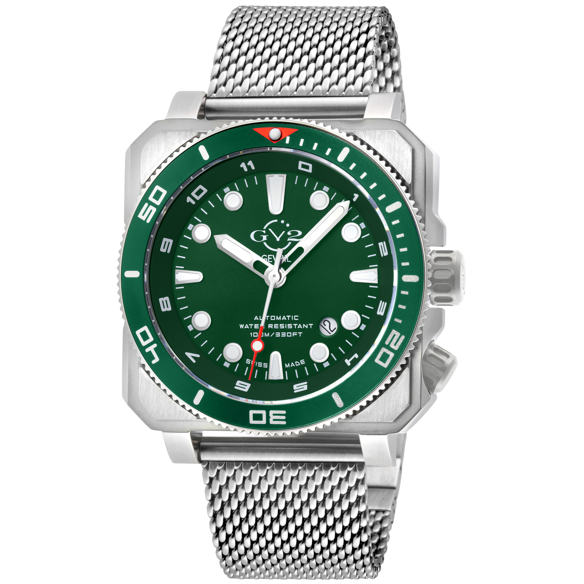 GV2 XO Submarine 44 – Gevril