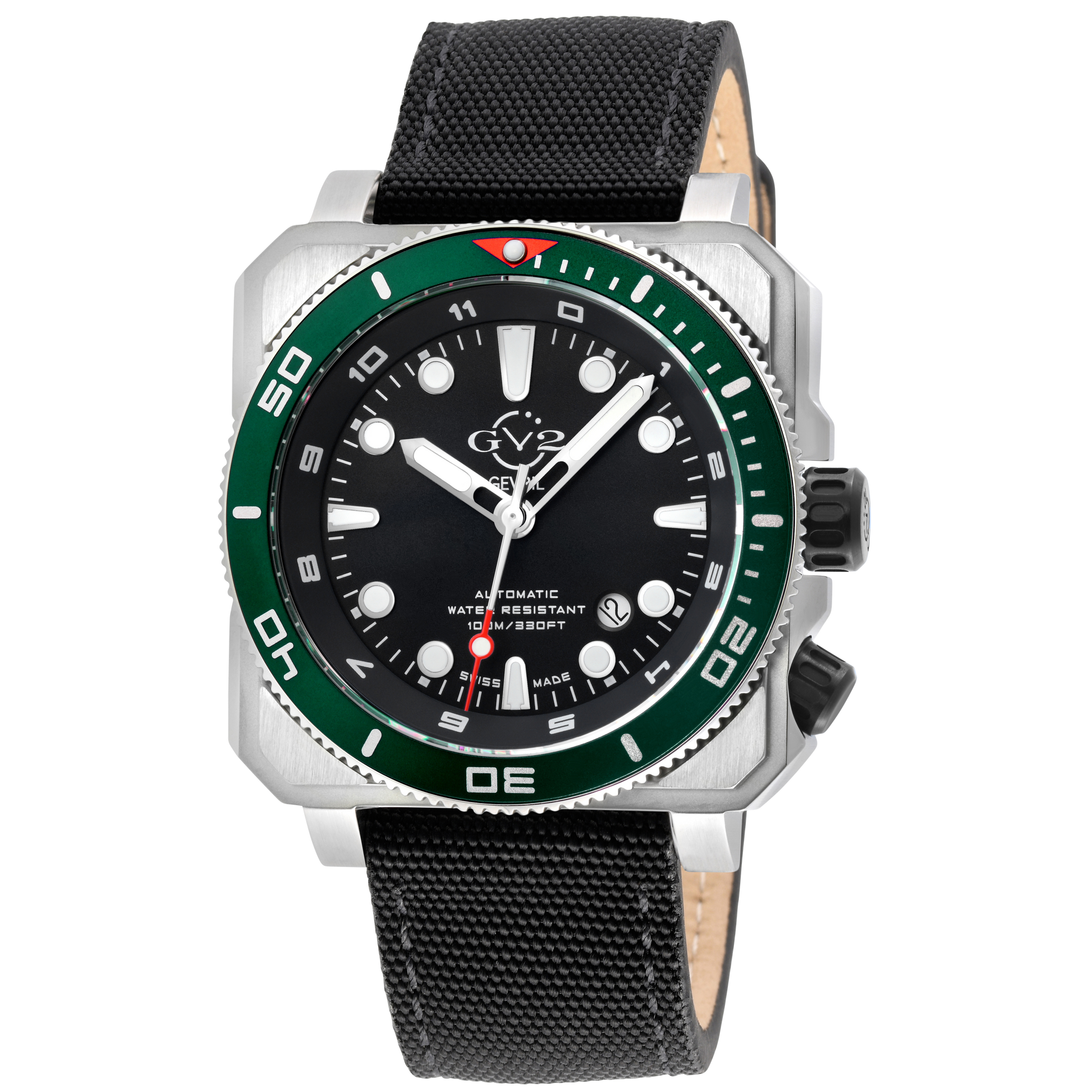 GV2 XO Submarine 44 – Gevril