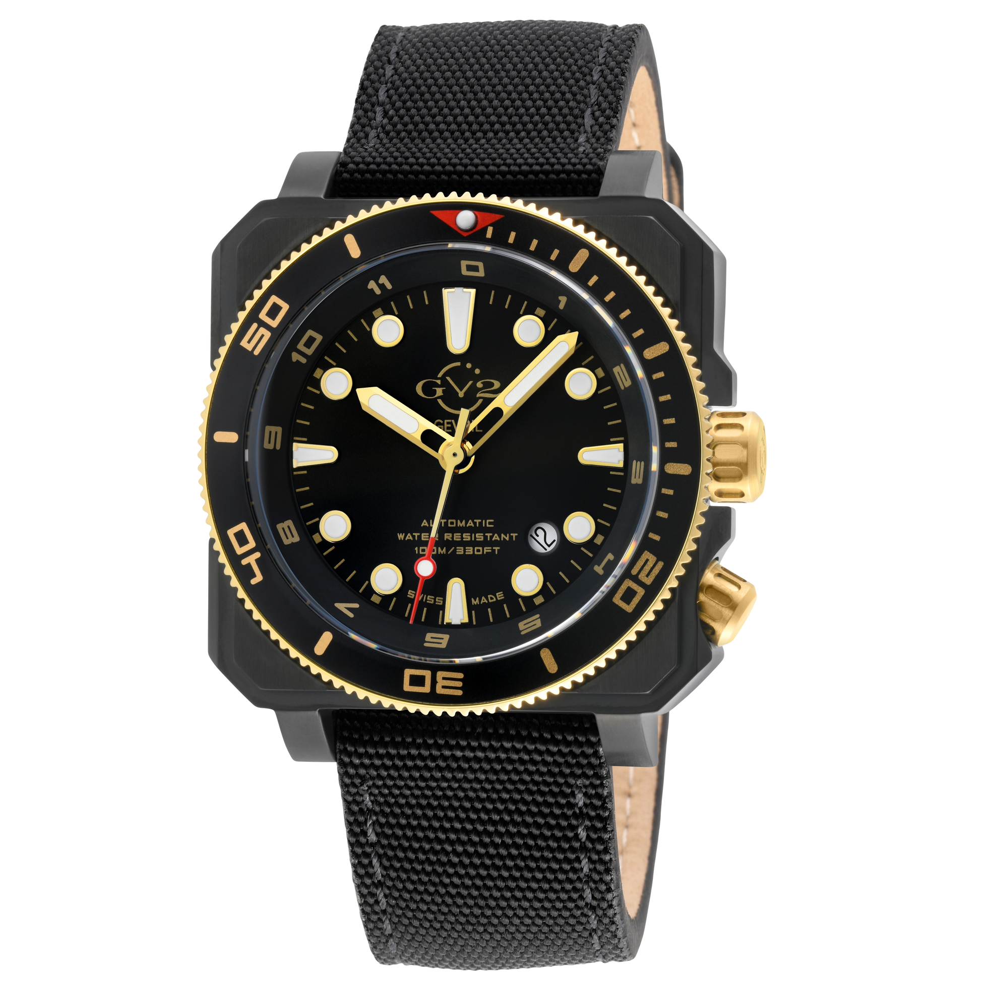 GV2 XO Submarine 44 – Gevril