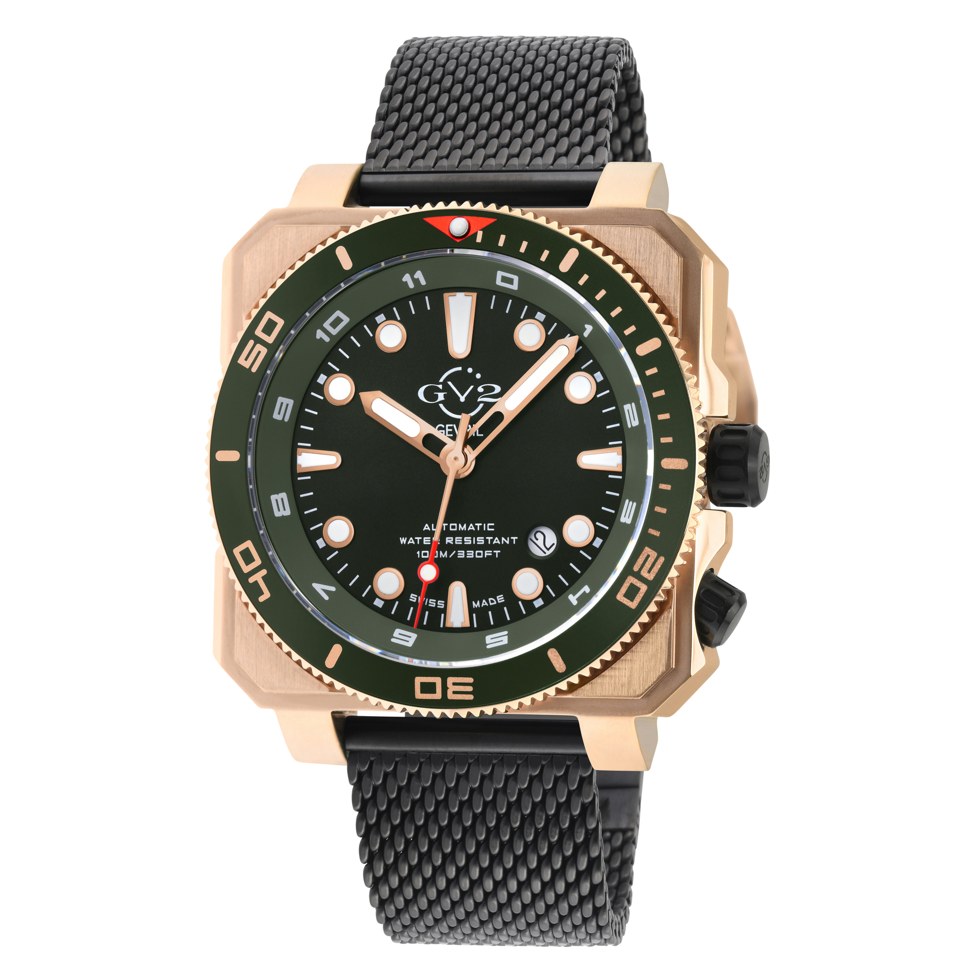 GV2 XO Submarine 44 – Gevril