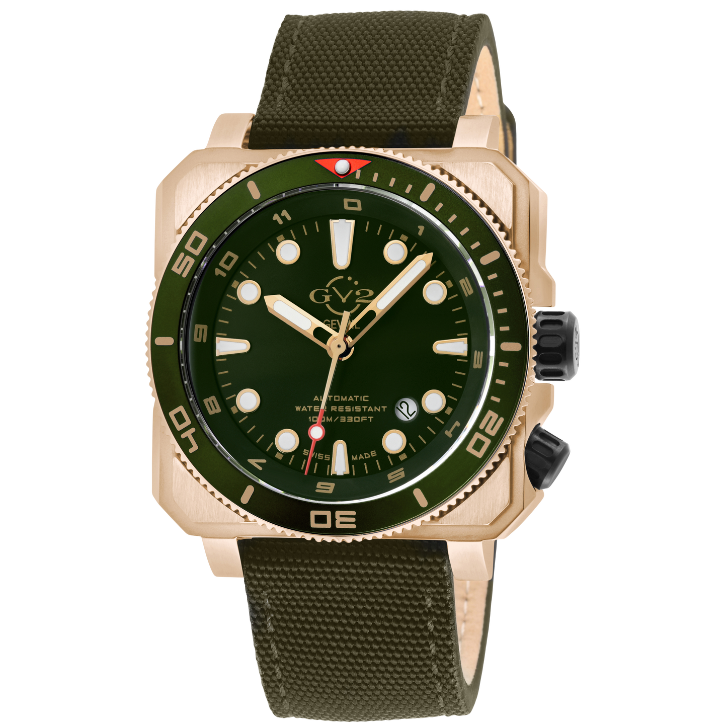 GV2 XO Submarine 44 – Gevril