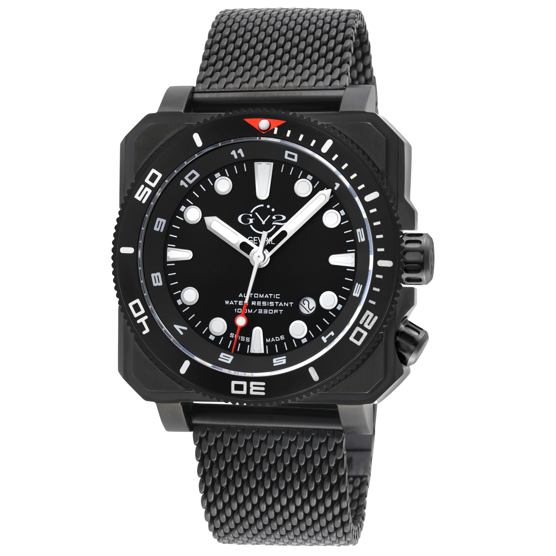 GV2 XO Submarine 44 – Gevril