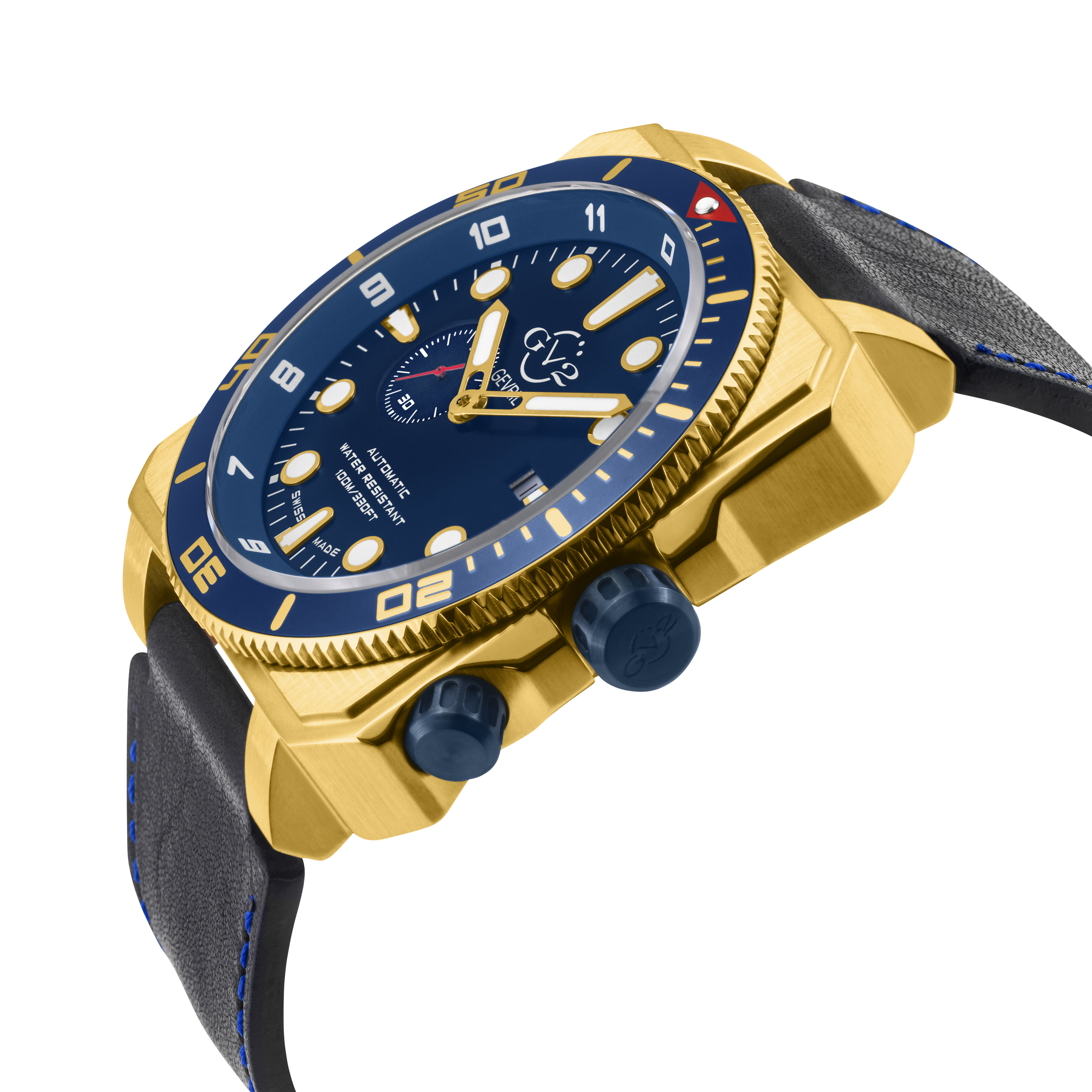 GV2 XO Submarine 48 - Gevril