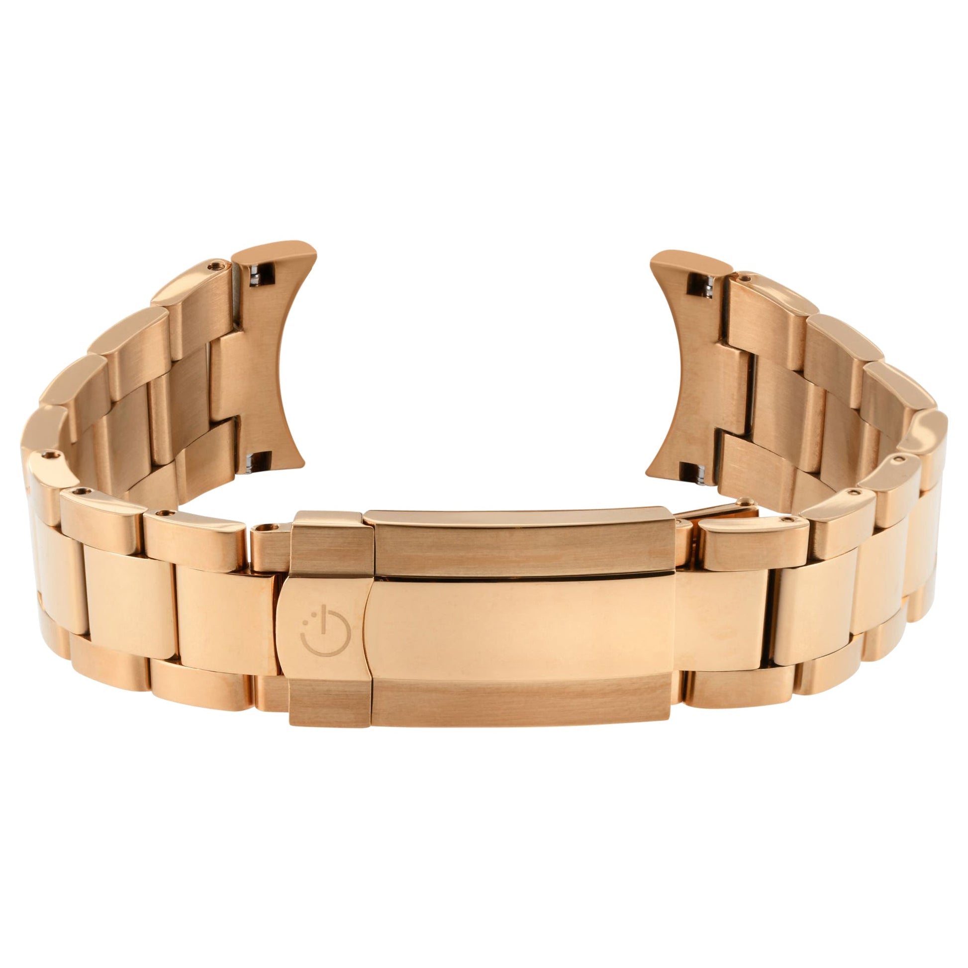 Gevril-Luxury-Swiss-Watches-Gevril 22mm West Village Bracelet-GEVAM-8-W