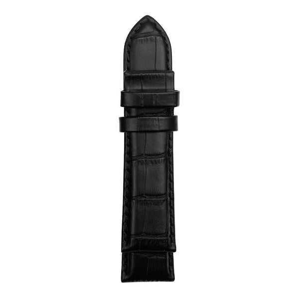 Gevril 24mm Alligator Pattern Strap
