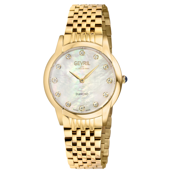Gevril Airolo - 32mm Diamond