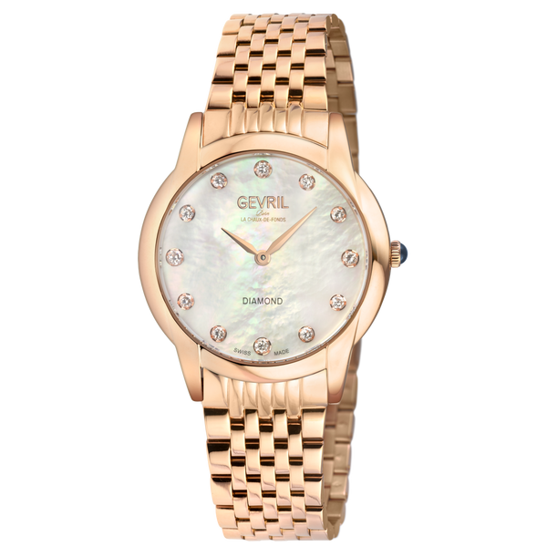 Gevril Airolo - 32mm Diamond