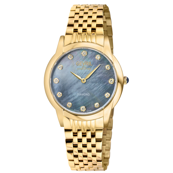 Gevril Airolo - 32mm Diamond