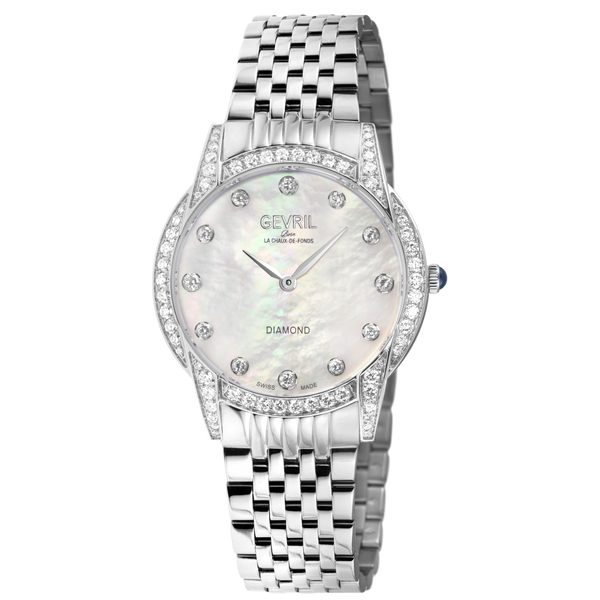 Gevril Airolo - 32mm Diamond