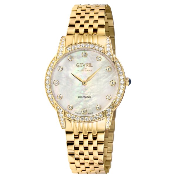 Gevril Airolo - 32mm Diamond