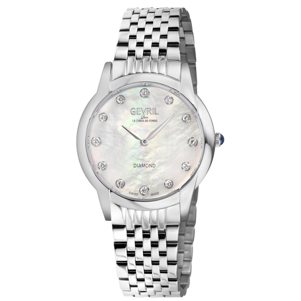 Gevril Airolo - 32mm Diamond