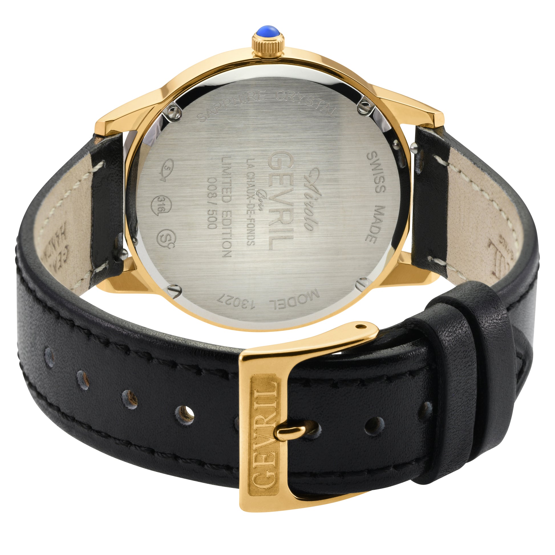 Gevril-Luxury-Swiss-Watches-Gevril Airolo - Diamond-