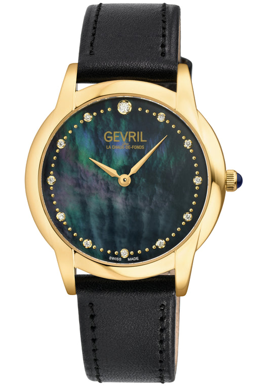 Gevril-Luxury-Swiss-Watches-Gevril Airolo - Diamond-