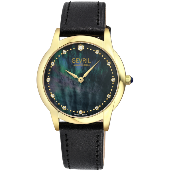 Gevril Airolo - Diamond