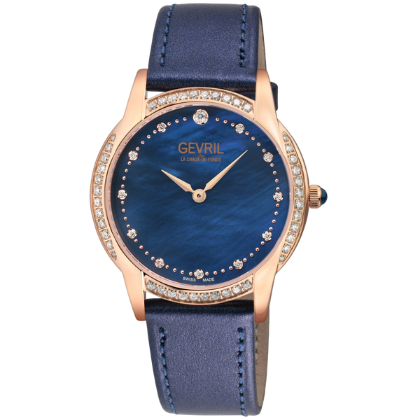 Gevril Airolo - Diamond