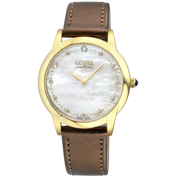 Gevril Airolo - Diamond