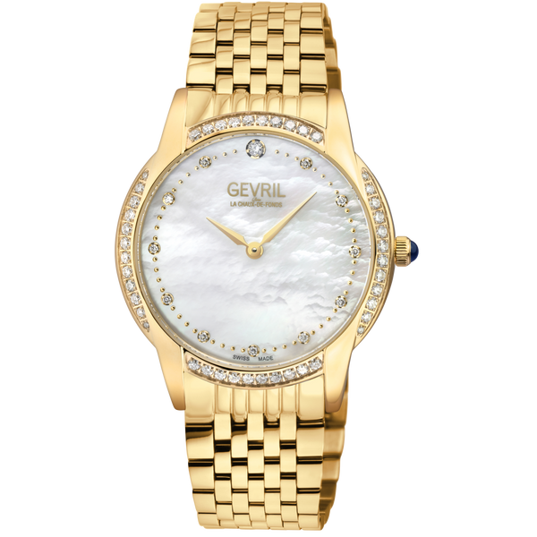 Gevril Airolo - Diamond