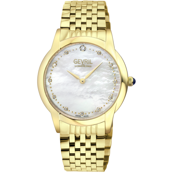 Gevril Airolo - Diamond