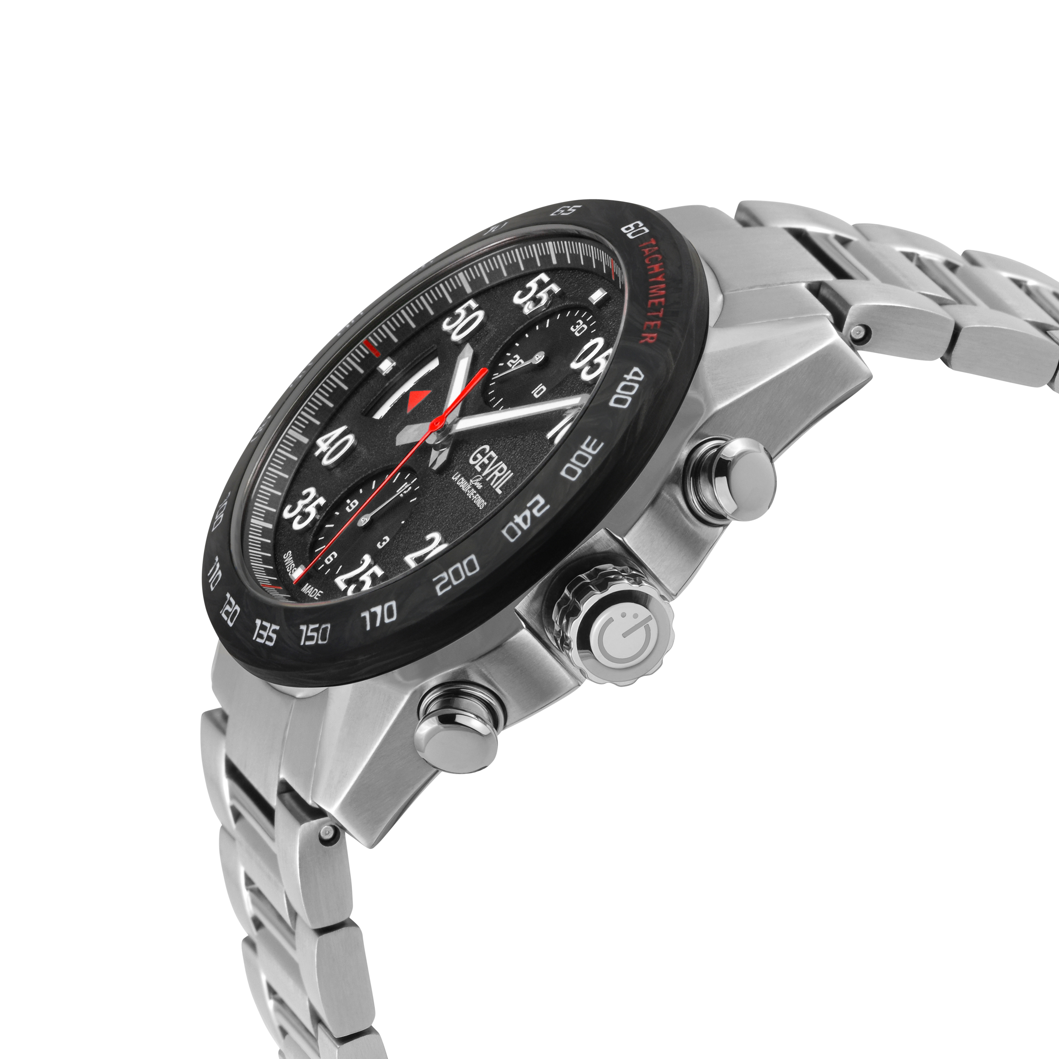 Gevril Ascari - Chronograph