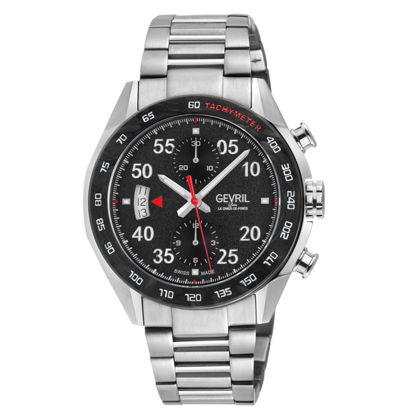 Gevril Ascari - Chronograph