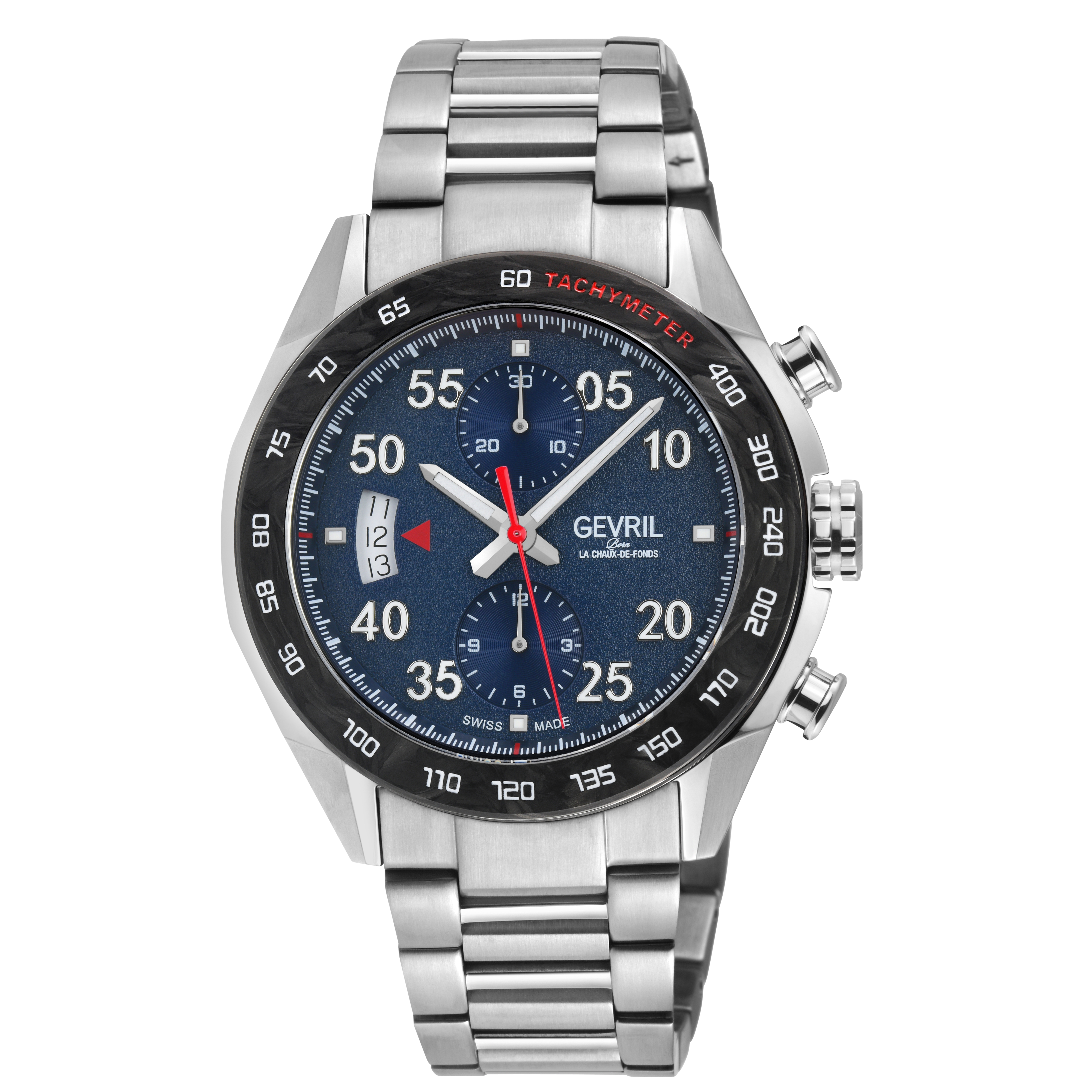 Gevril Ascari - Chronograph