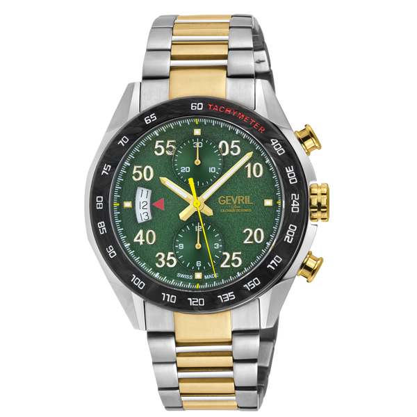 Gevril Ascari - Chronograph