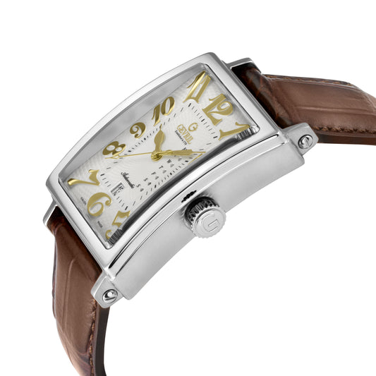 Gevril-Luxury-Swiss-Watches-Gevril Avenue of Americas - Day/Date-