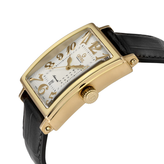 Gevril-Luxury-Swiss-Watches-Gevril Avenue of Americas - Day/Date-