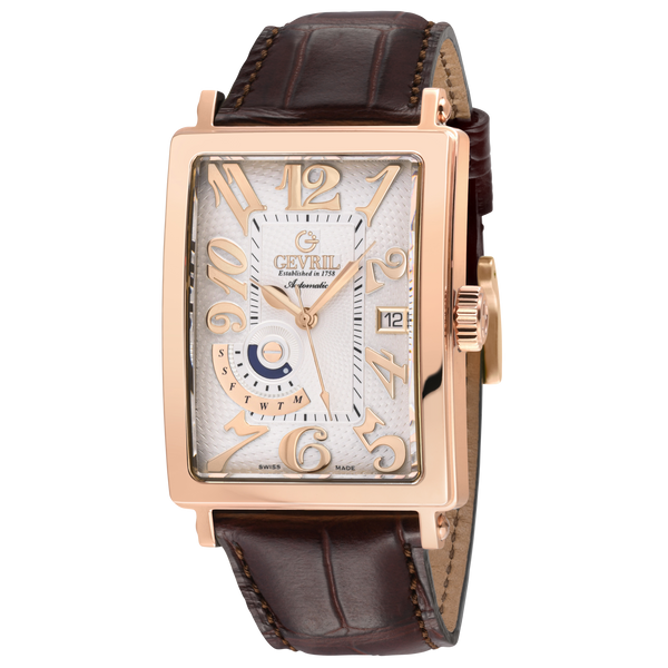 Gevril Avenue of Americas - Day/Date