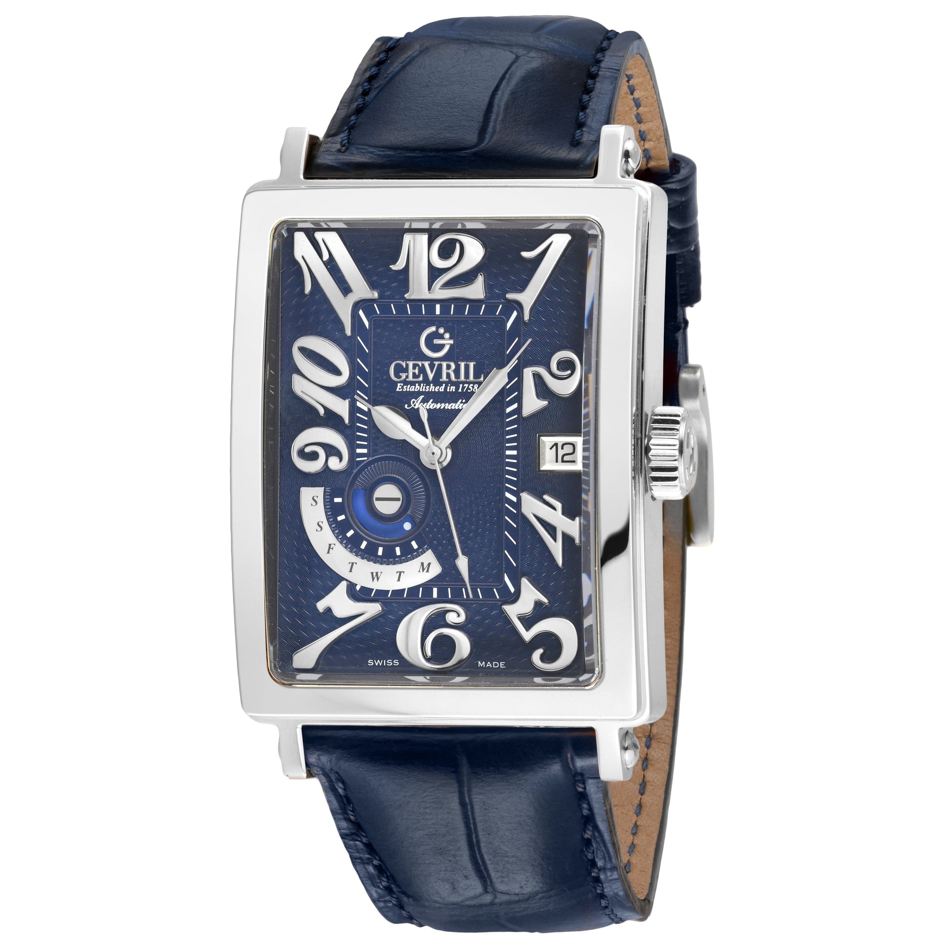 Gevril Avenue of Americas Day/Date