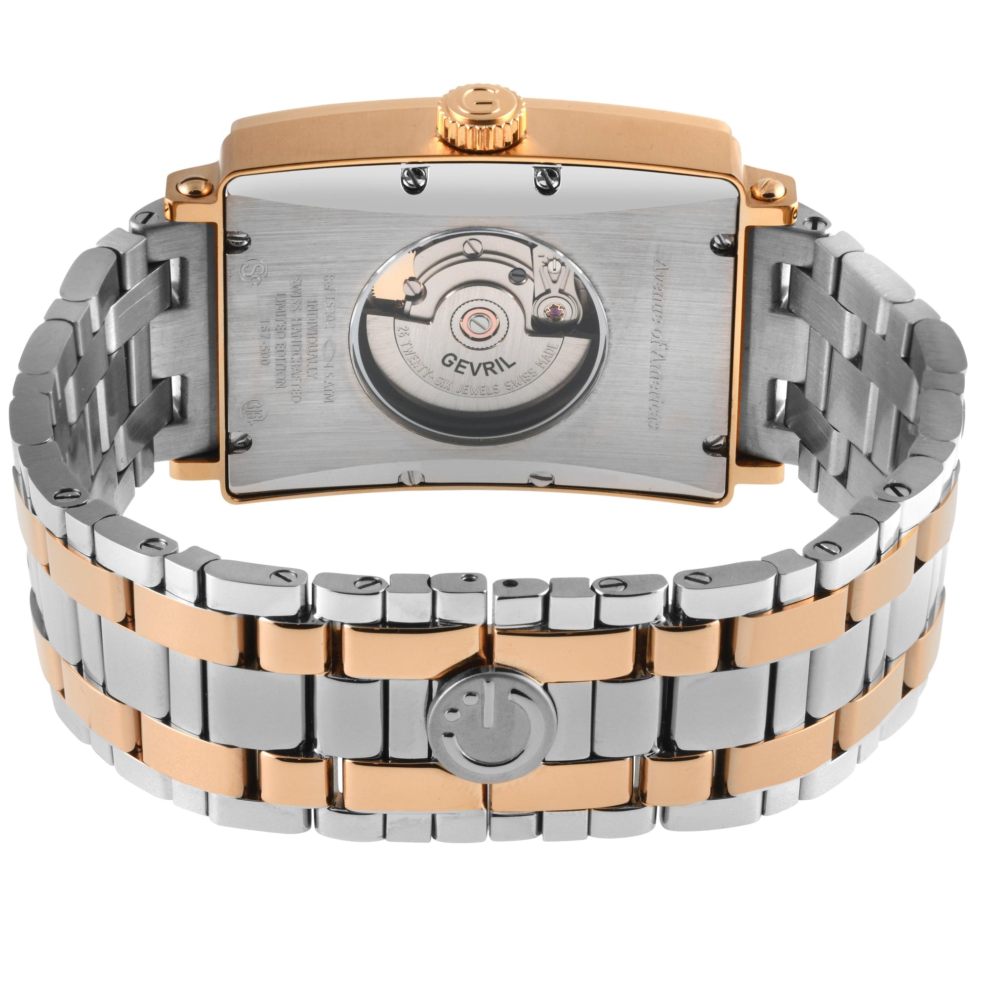 Gevril-Luxury-Swiss-Watches-Gevril Avenue of Americas-