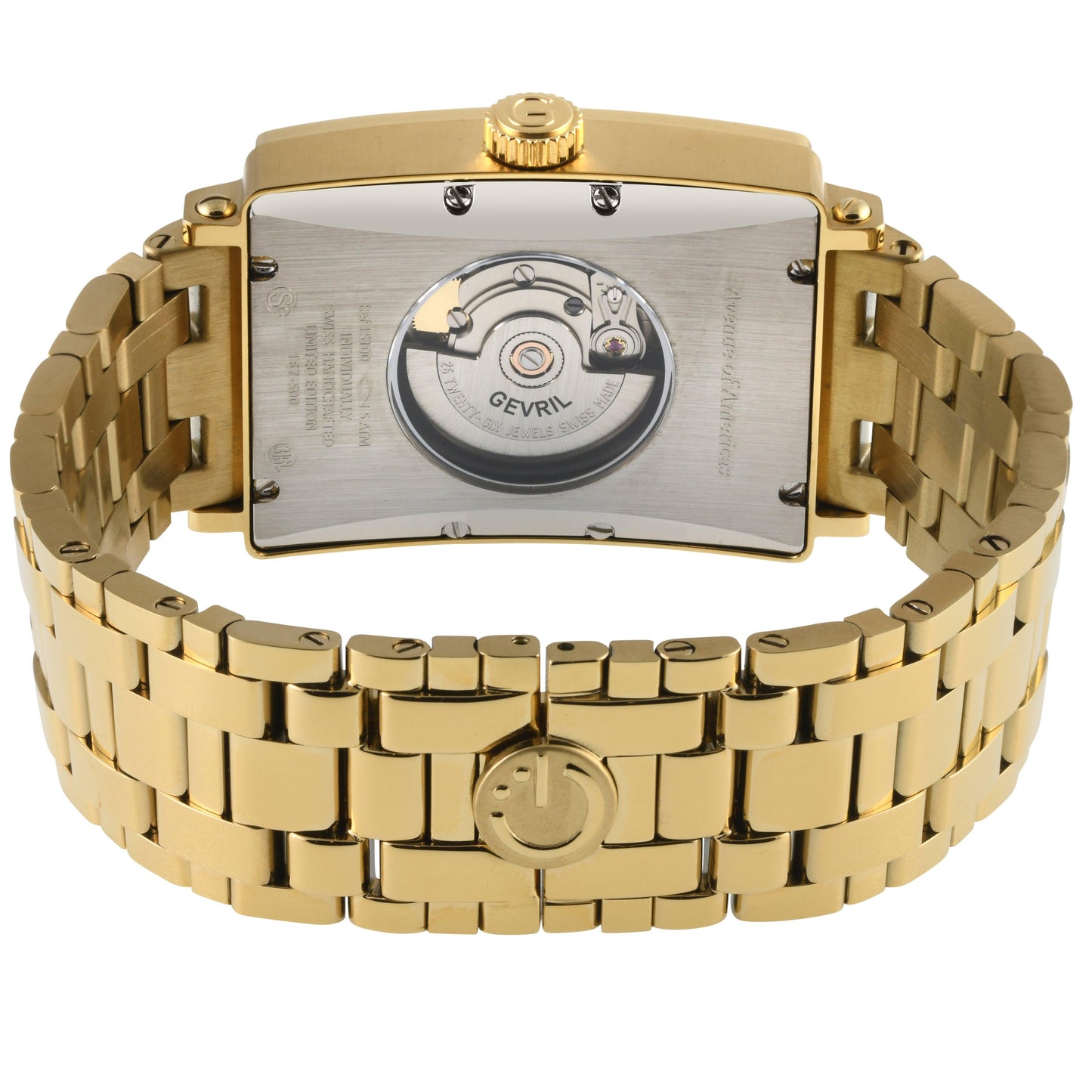Gevril-Luxury-Swiss-Watches-Gevril Avenue of Americas-
