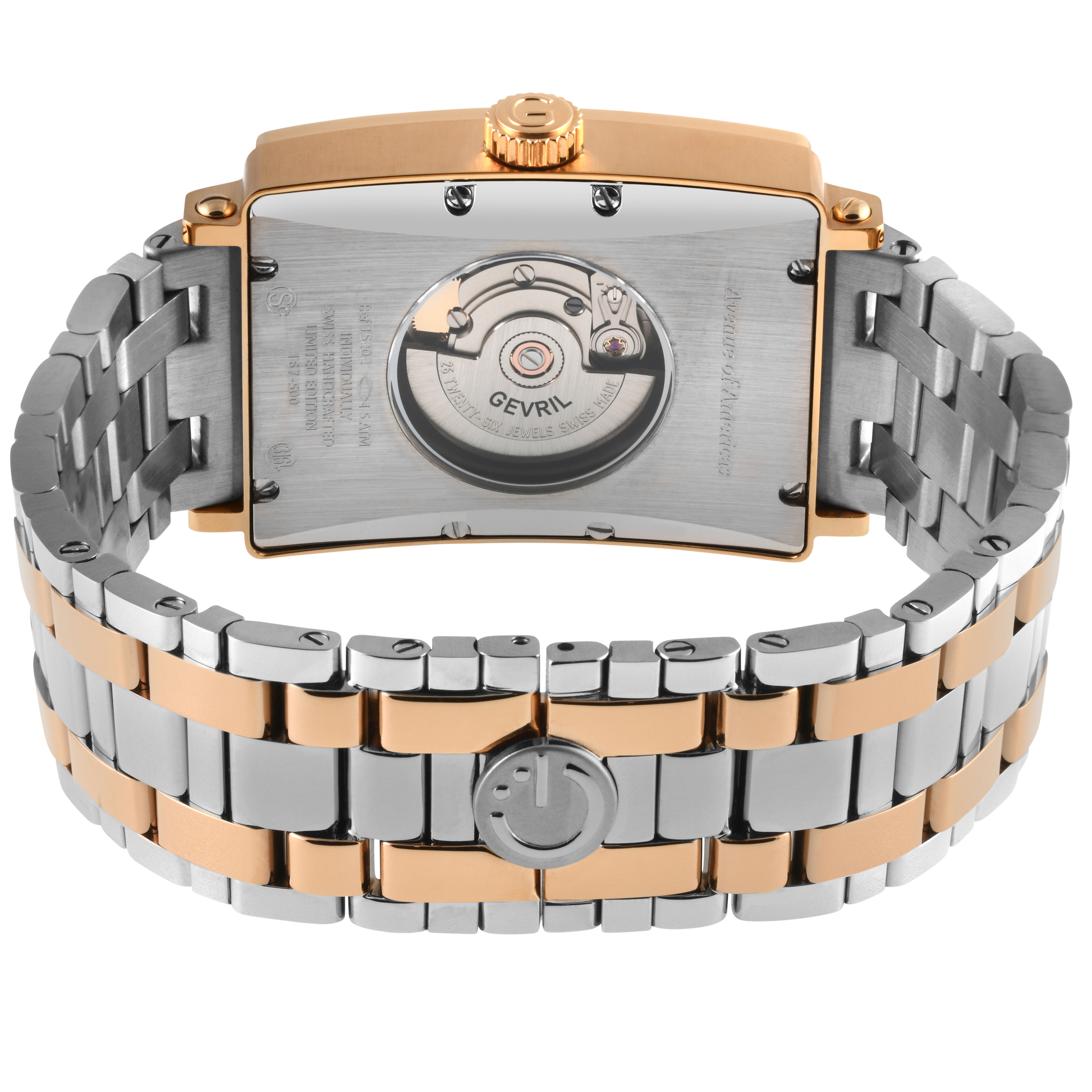 Gevril Avenue of Americas