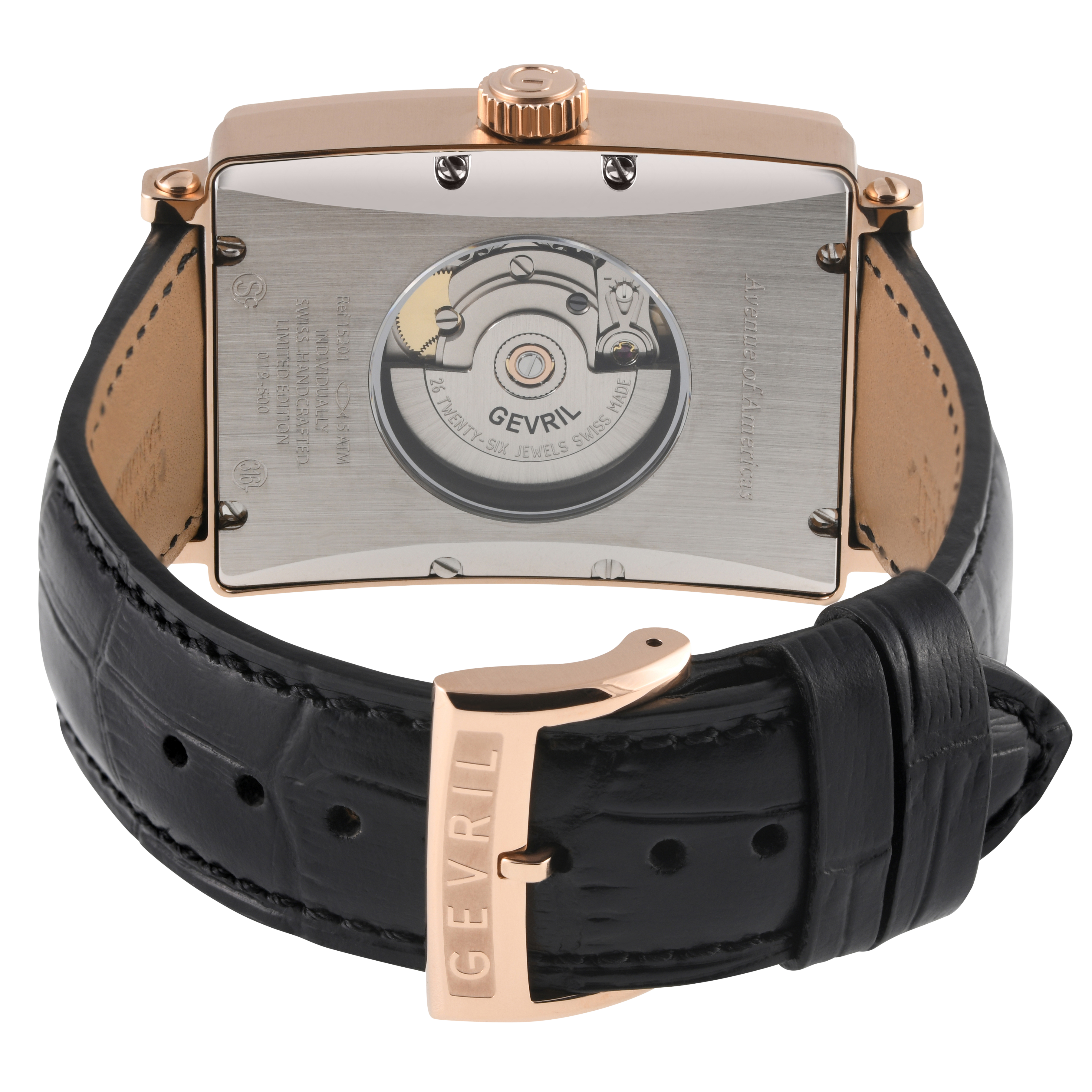 Gevril Avenue of Americas