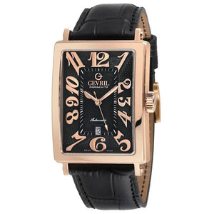 Gevril-Luxury-Swiss-Watches-Gevril Avenue of Americas-