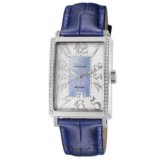 Gevril-Luxury-Swiss-Watches-Gevril Avenue of Americas Glamour-