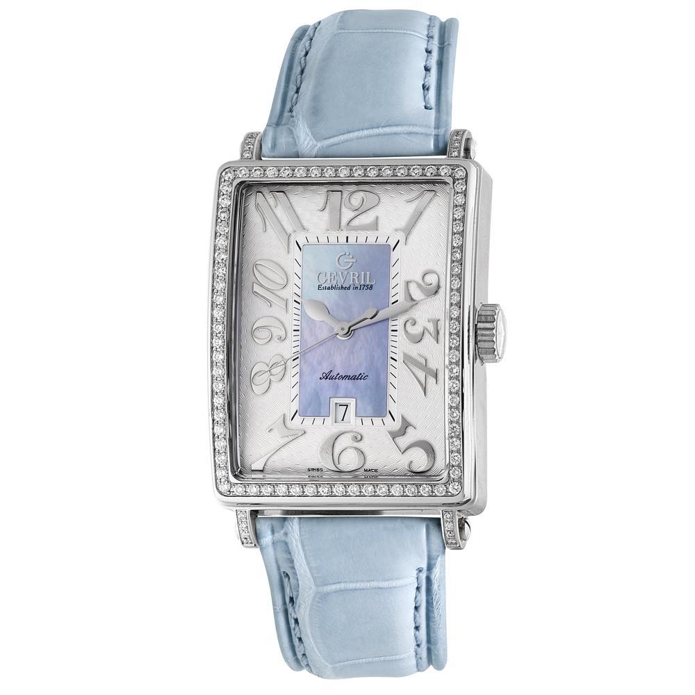 Gevril-Luxury-Swiss-Watches-Gevril Avenue of Americas Glamour-
