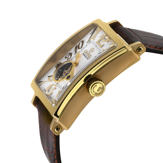 Gevril-Luxury-Swiss-Watches-Gevril Avenue of Americas Intravedere-