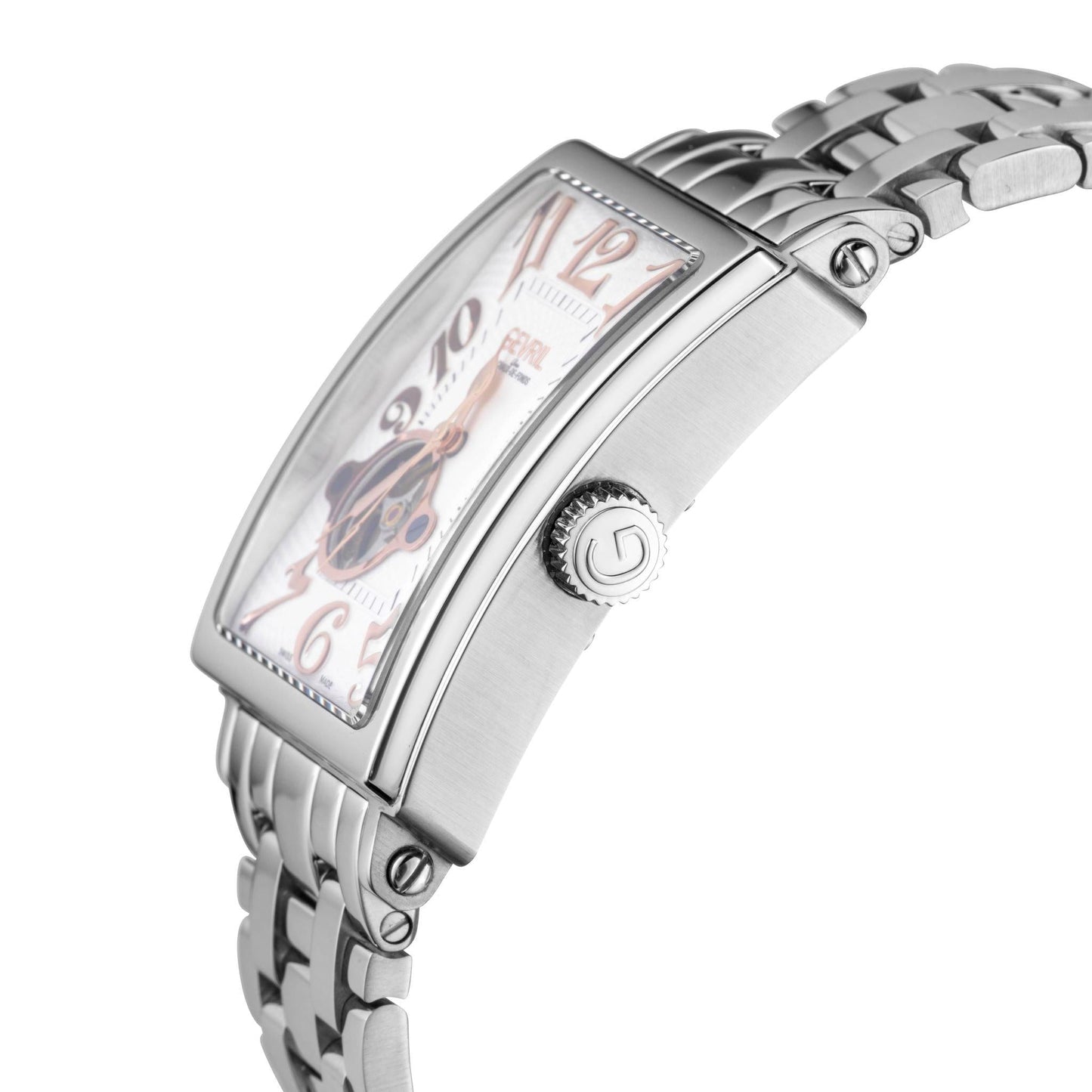 Gevril-Luxury-Swiss-Watches-Gevril Avenue of Americas Intravedere-