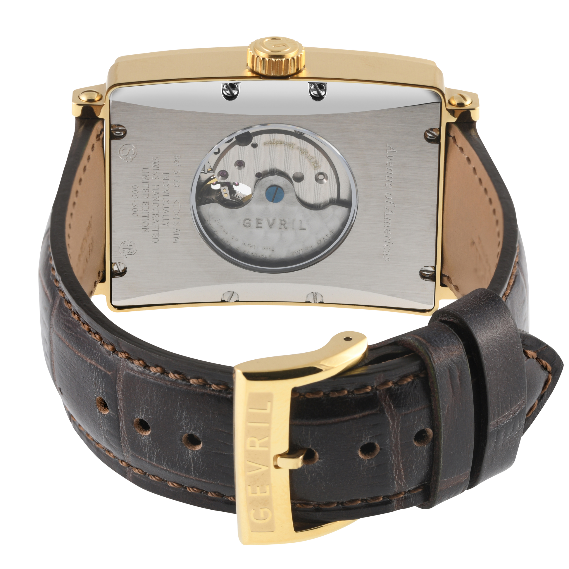 Gevril Avenue of Americas Intravedere