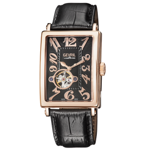 Gevril Avenue of Americas Intravedere