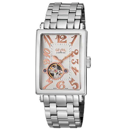 Gevril-Luxury-Swiss-Watches-Gevril Avenue of Americas Intravedere-