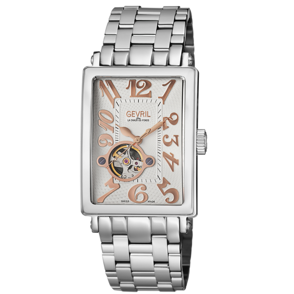 Gevril Avenue of Americas Intravedere