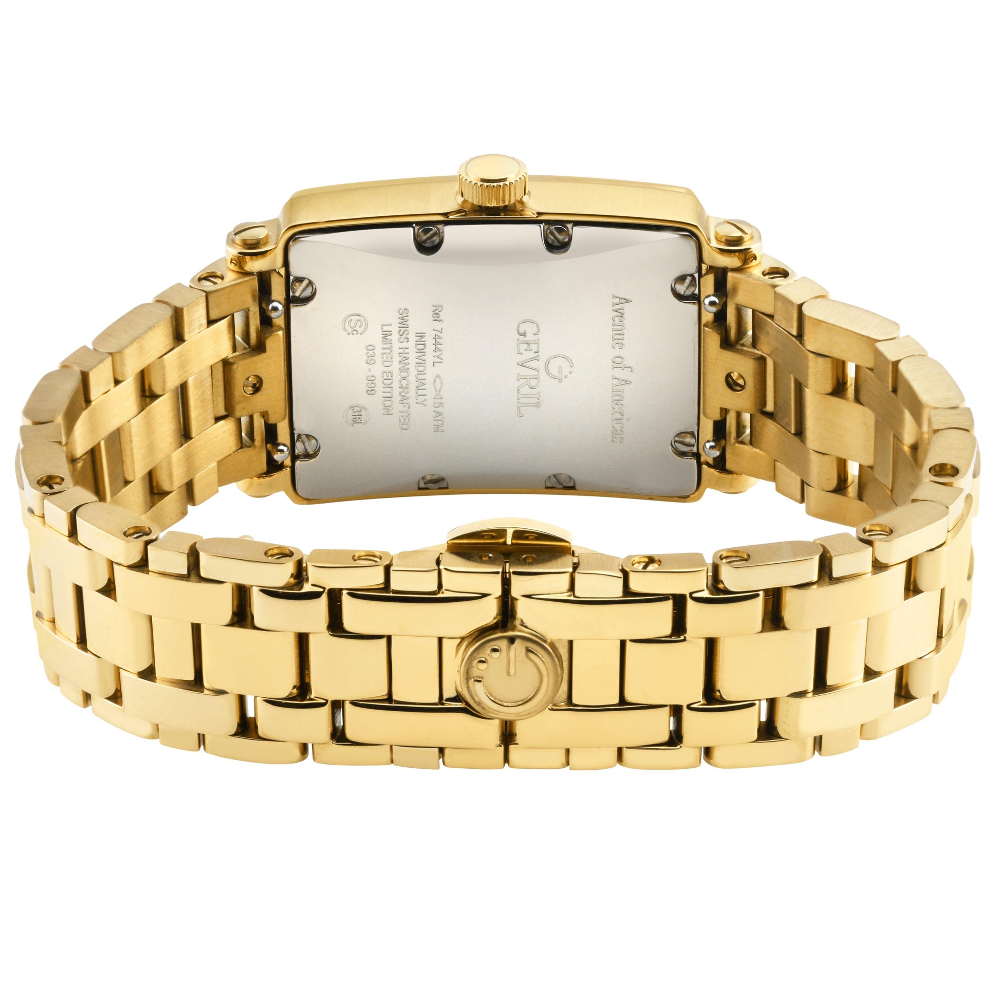 Gevril-Luxury-Swiss-Watches-Gevril Avenue of Americas Mini - Diamond-