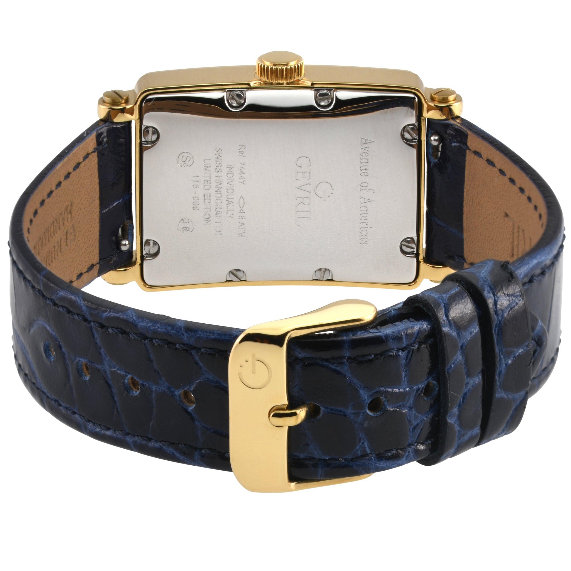 Gevril-Luxury-Swiss-Watches-Gevril Avenue of Americas Mini-