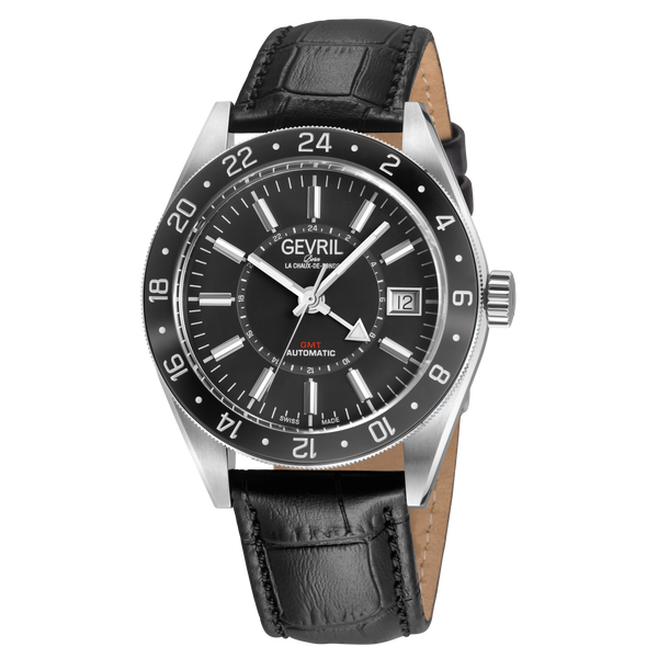 Gevril Belmont -GMT