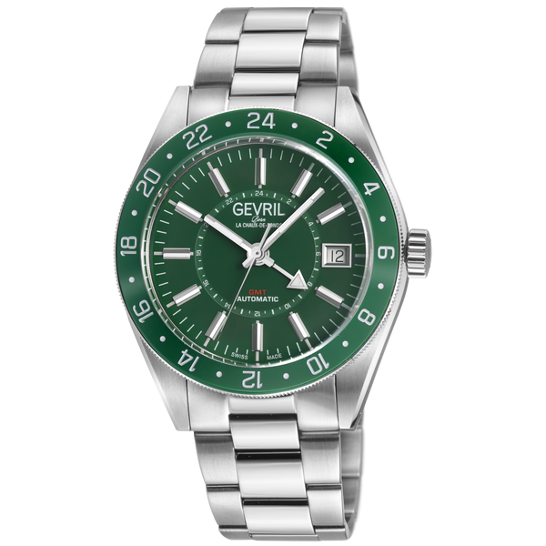 Gevril Belmont -GMT