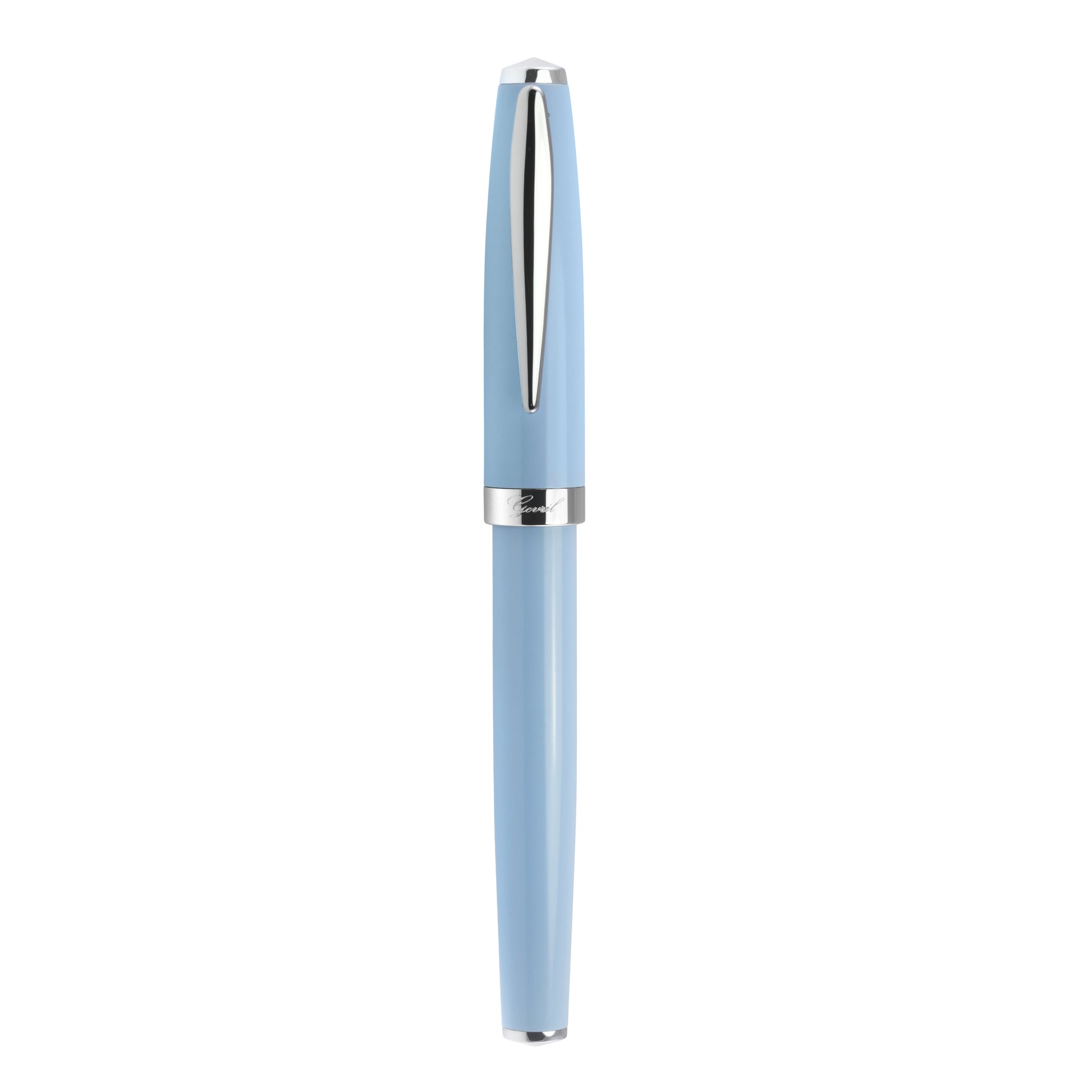 Gevril-Luxury-Swiss-Watches-Gevril Capri Blu Pen-